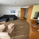 Hotel Benserhof Garni Am Hafen 3* Bensersiel