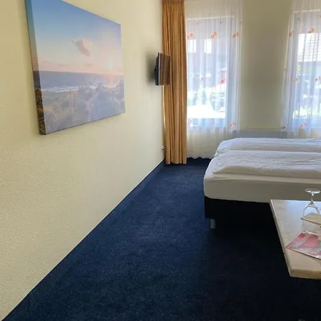 Benserhof Garni Am Hafen Hotel