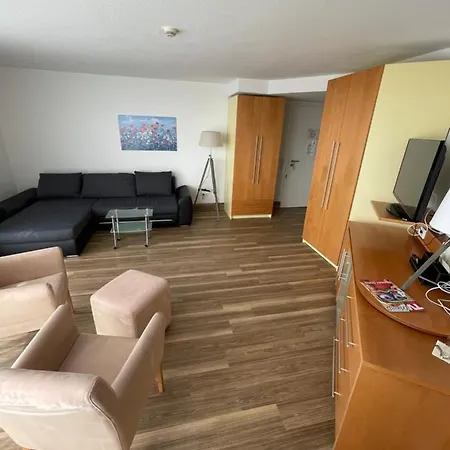 Nordseehotel Benser Hof Garni Am Hafen 3* Bensersiel