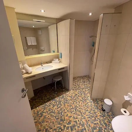 Benserhof Garni Am Hafen Hotel 3*