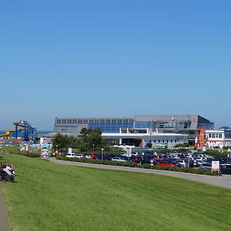 Nordseehotel Benser Hof Garni Am Hafen 3*