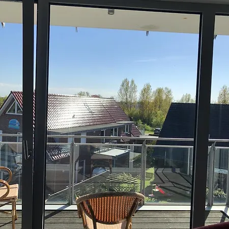 Szálloda Nordseehotel Benser Hof Garni Am Hafen Bensersiel