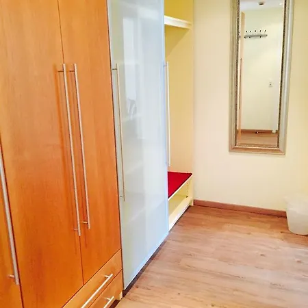 Benserhof Garni Am Hafen Hotel 3*