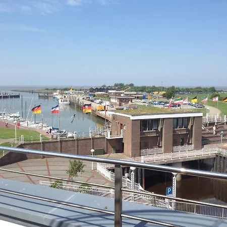 Nordseehotel Benser Hof Am Hafen 3*