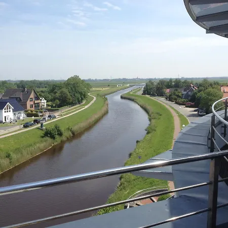 Hotel Nordseehotel Benser Hof Am Hafen