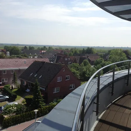 Benserhof Garni Am Hafen Hotel Bensersiel