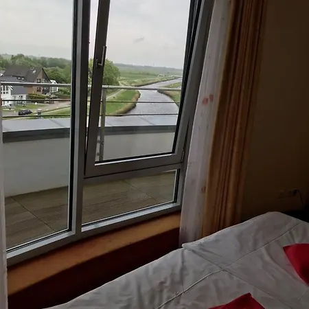 Nordseehotel Benser Hof Garni Am Hafen 3* Bensersiel