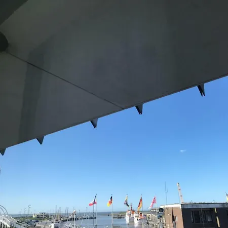 Nordseehotel Benser Hof Garni Am Hafen
