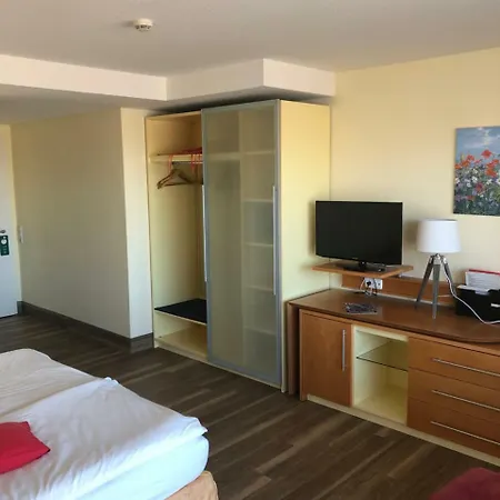 Benserhof Garni Am Hafen 3* Bensersiel