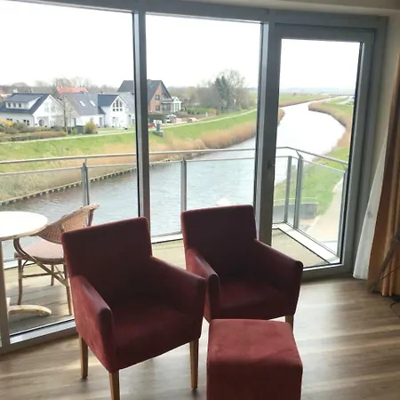 Nordseehotel Benser Hof Am Hafen