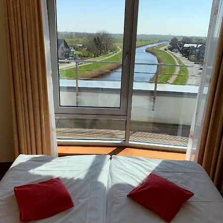 Hotel Benserhof Garni Am Hafen Bensersiel