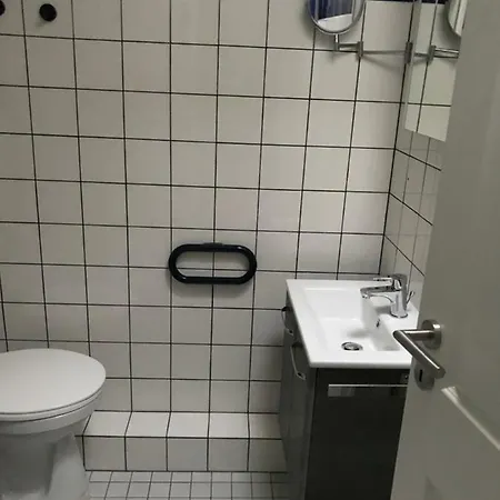 Nordseehotel Benser Hof Garni Am Hafen 3* Bensersiel