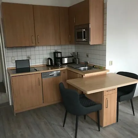 Nordseehotel Benser Hof Garni Am Hafen Hotel Bensersiel