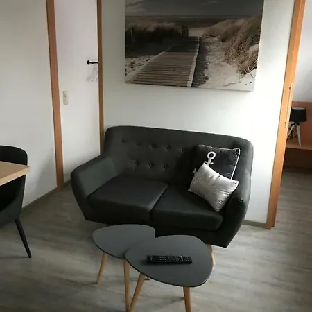 Nordseehotel Benser Hof Garni Am Hafen