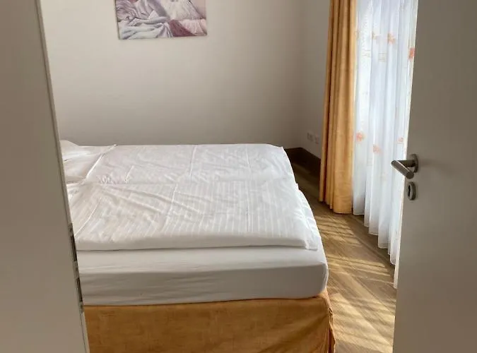 Hotel Benserhof Garni Am Hafen Bensersiel