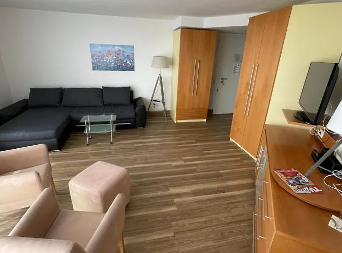 Hotel Benserhof Garni Am Hafen 3* Bensersiel