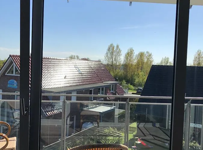 Hotel Hotel Benserhof Garni Am Hafen Bensersiel