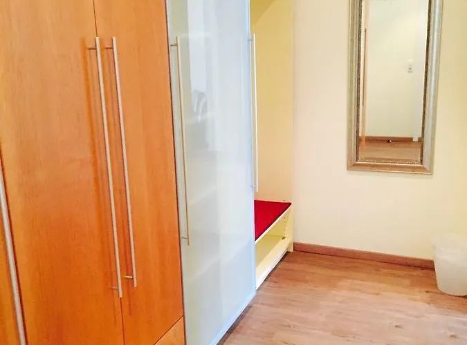 Hotel Benserhof Garni Am Hafen Hotel 3*