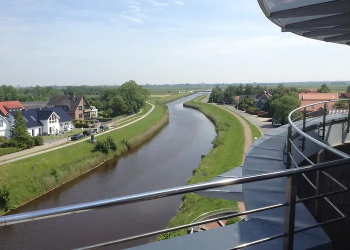 Hotel Hotel Benserhof Garni Am Hafen