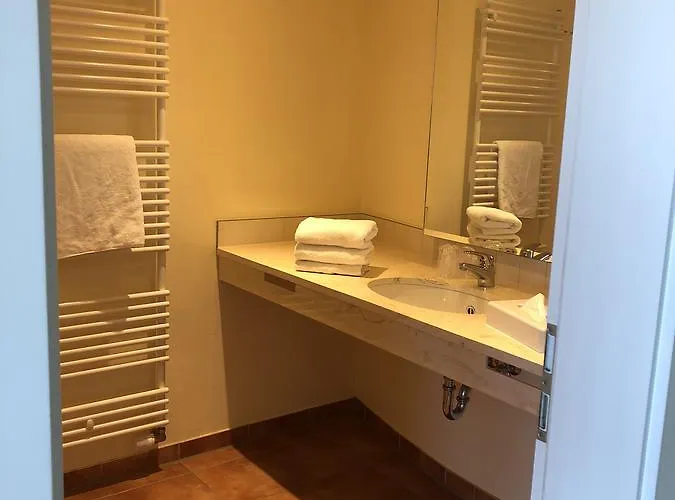 Hotel Hotel Benserhof Garni Am Hafen 3*